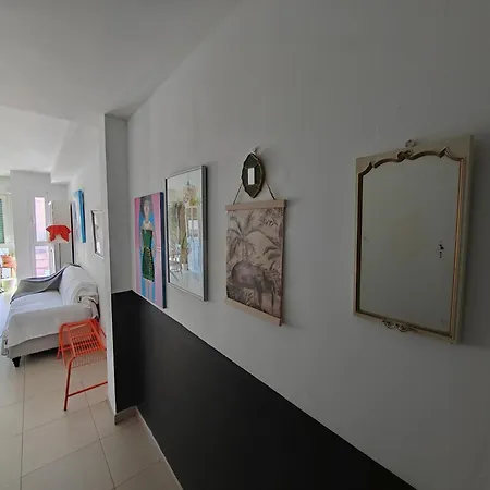 Appartamento Vv Luchana Apart.