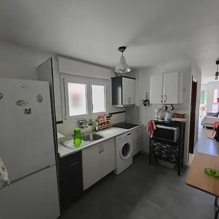 Apartment Vv City Luchana Apart 