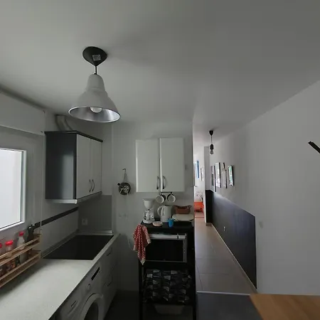 Vv Luchana Apart. Appartement