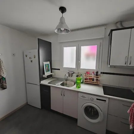 Vv Luchana Apart. Appartement