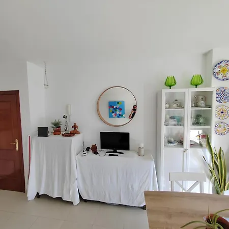 Vv Luchana Apart. Appartement Las Palmas