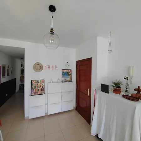 Vv Luchana Apart. Lejlighed