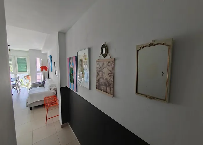 Apartamento Vv Luchana Apart.