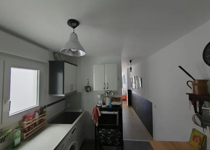 Vv Luchana Apart. Apartamento