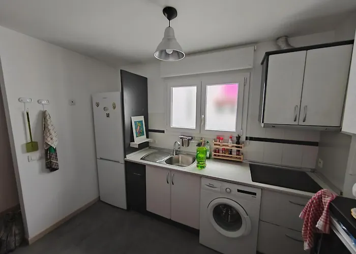 Vv Luchana Apart. Apartamento