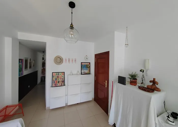 Vv Luchana Apart. Apartamento